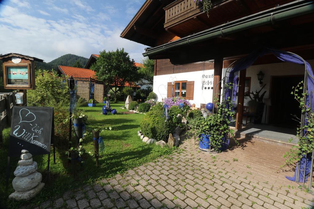 Gaestehaus Schoenfeld Reit im Winkl Exterior photo